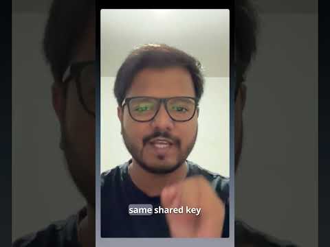 What is symmetric vs asymmetric Key encryption?