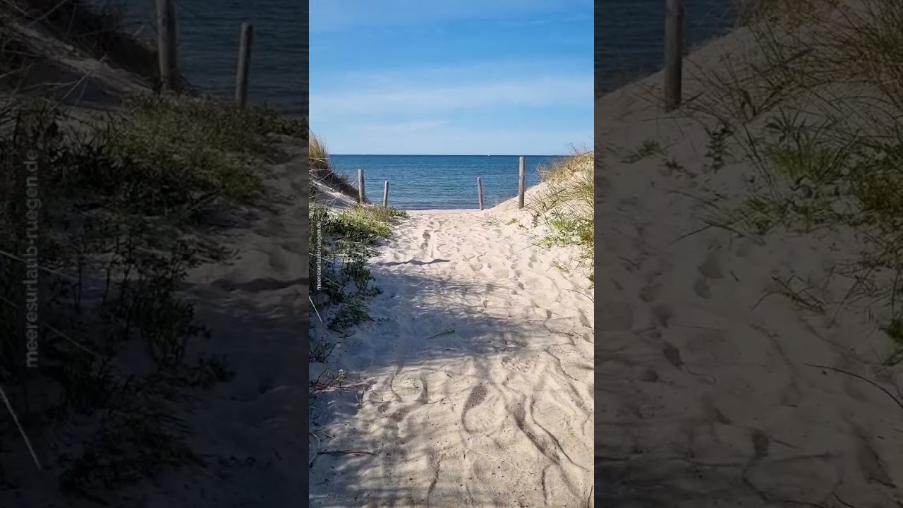 Traumhafte Mai-Tage auf der Insel Rügen: Sonne, Strand & Meer genießen 🌞