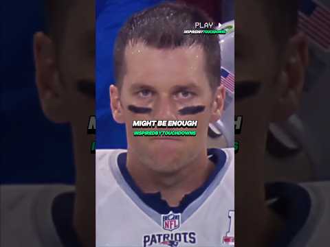 Tom Brady On Super Bowl Comeback 😳 #shorts #nfl