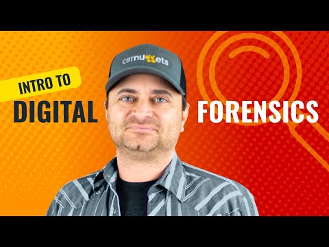 How to Identify Digital Evidence | Introduction to Digital Forensics