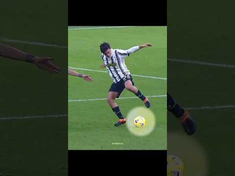 Paulo dybala skills 💫