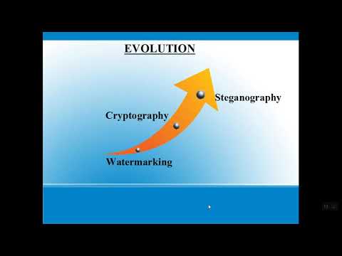 Basic of Steganography Techniques Part 1
