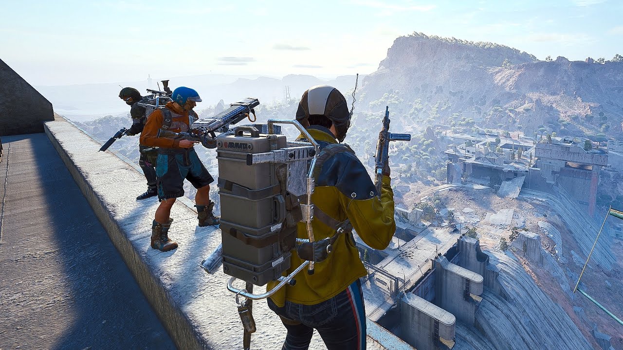 Arc Raiders PVP Playtest Is Addictive! 🔥 Watch the Action Live