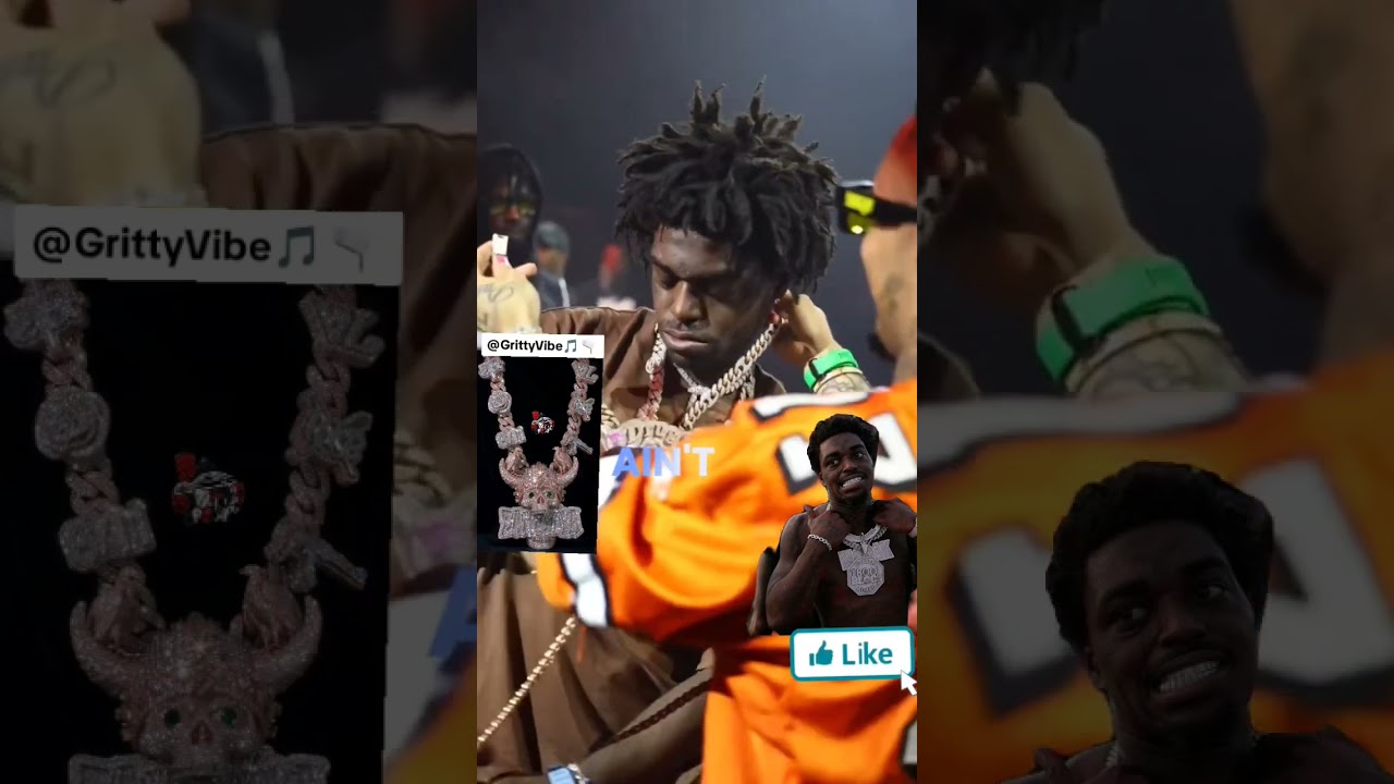 Kodak Black's Epic Comeback! 🎤 Watch the Viral Hit That’s Taking Over