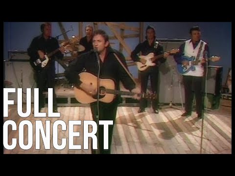 Johnny Cash - Man in Black: Live in Demark 1971 | Full Concert