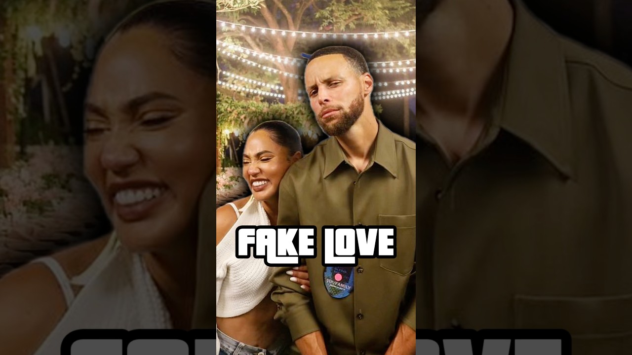 Ayesha Curry Reveals She Never Wanted to Marry Steph Curry 😳