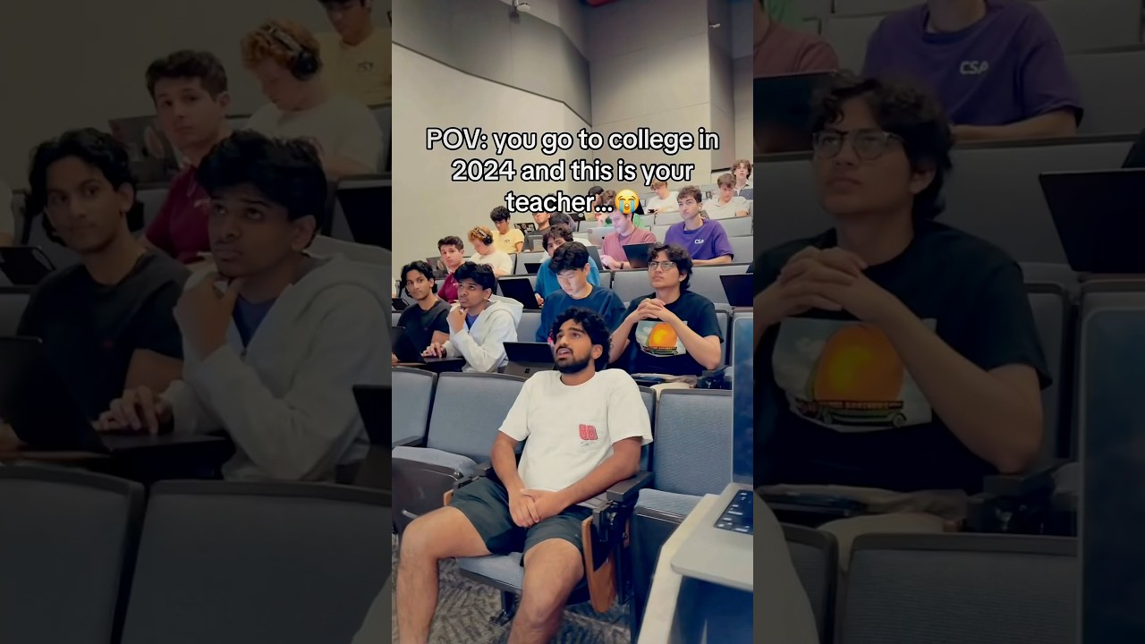 AI Teacher Revolutionizes College Learning 🤖