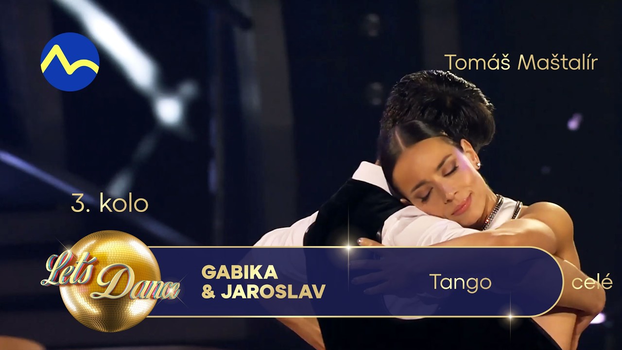 Gabriela & Jaroslav in Tango - Let's Dance 2026 (Full) 🎶