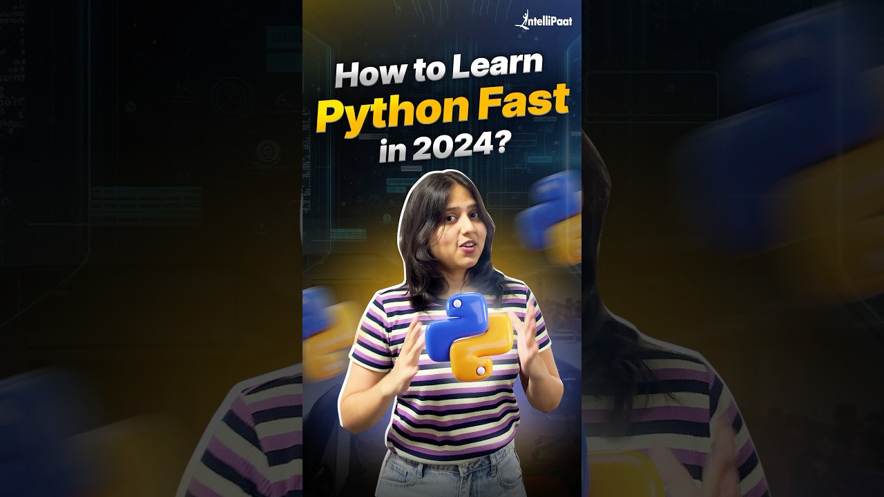 Master Python Quickly in 2024 with Expert Tips & ChatGPT π