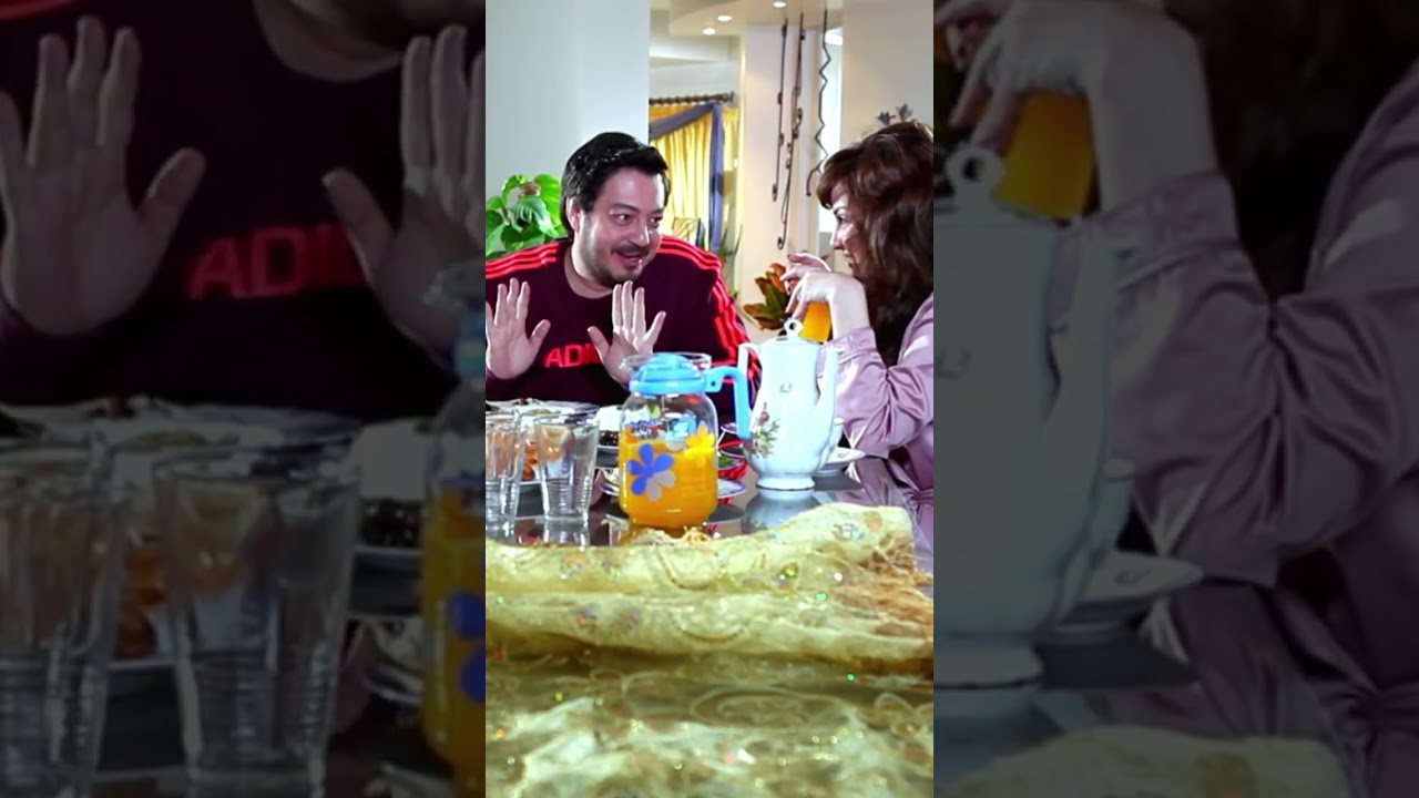 اختيار اسم الطفل بعد حمل الزوجة في مسلسل درامي مشوق! 👶