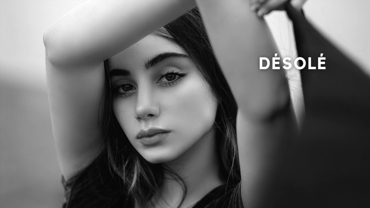 Douki - Désolé (Official Music Audio) 🎶