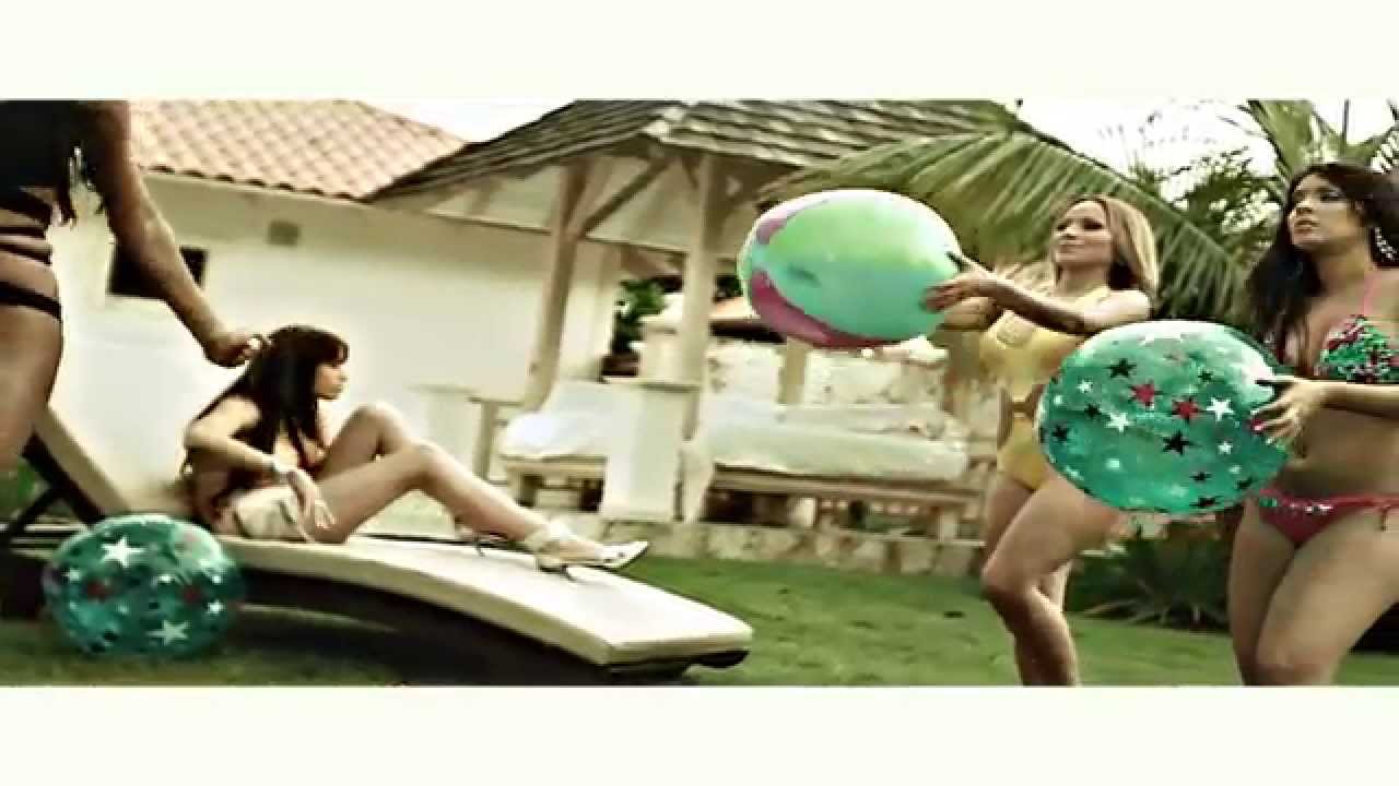 Baby Rasta y Gringo - La La La La (Official Music Video) 🎶