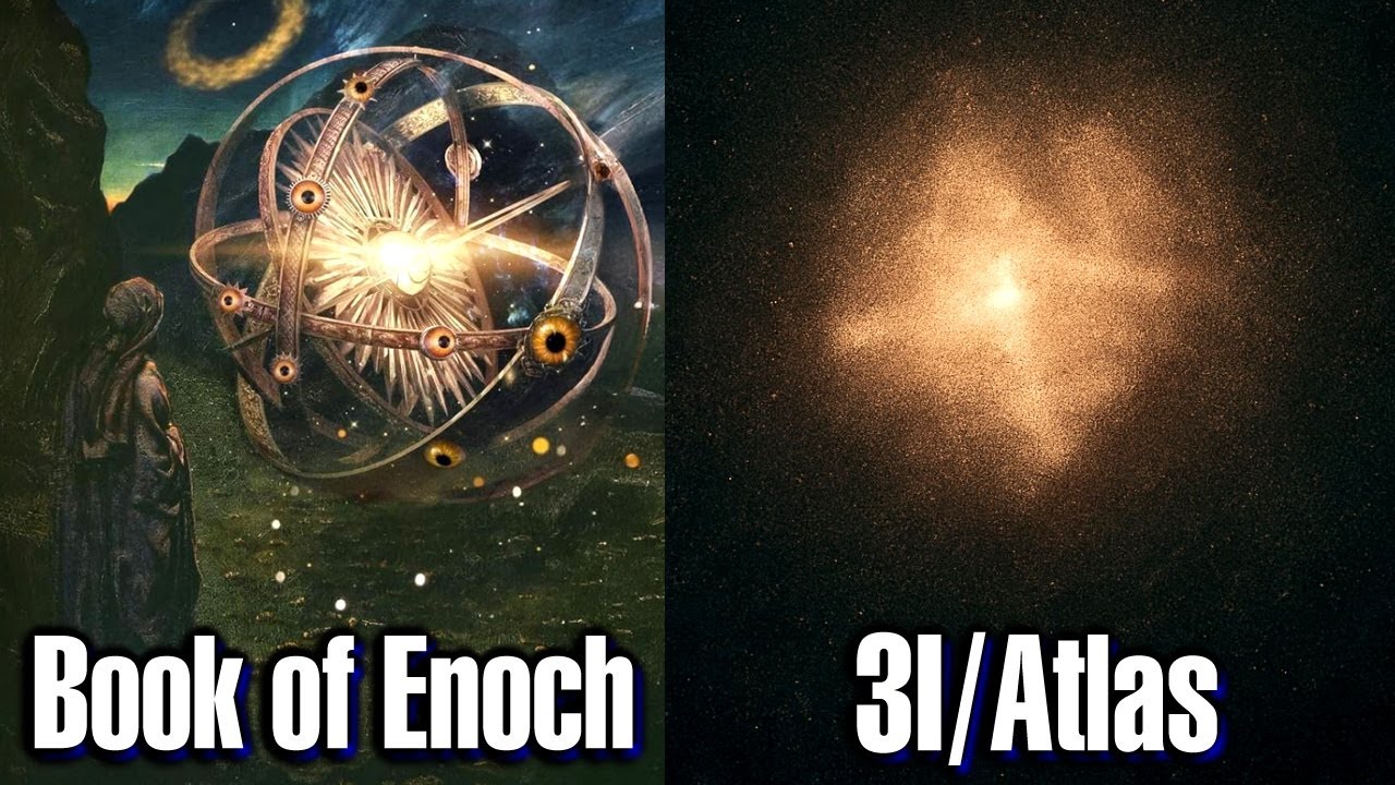 High-Res Images of 3I/ATLAS Transform Our View 🌌