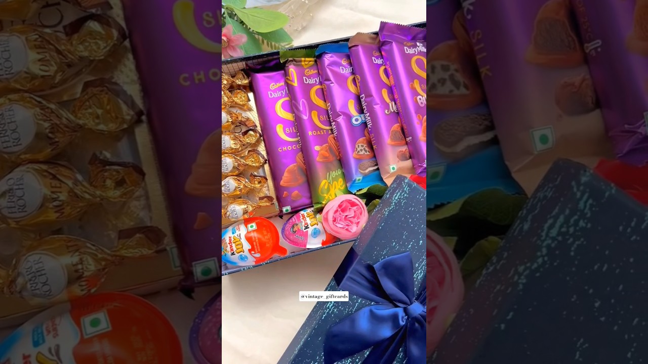 Sweet Chocolate Hamper for Your Special Someone π«