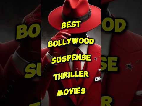 Top Bollywood Suspense Thriller Movie #movie #movies #thriller #suspense #bollywood