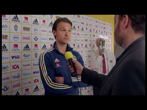 ICA reklamfilm 2018 v.24 - Exklusiv ”intervju” med Albin Ekdal