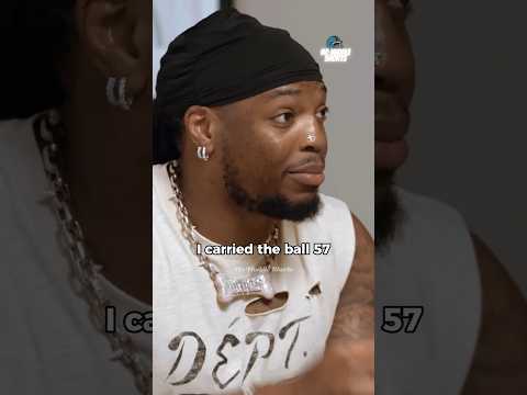 Derrick Henry’s INSANSE High School Workload 😯💪🏻