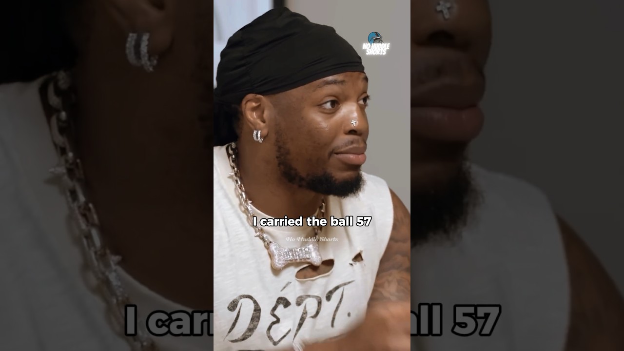 Derrick Henry's Intense High School Football Journey π