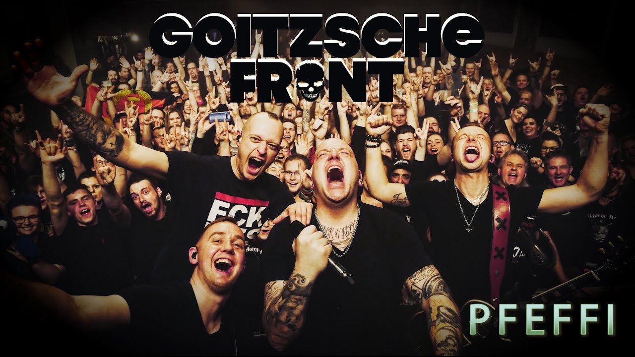 Goitzsche Front - Pfeffi (Official Video) 🎶 | OSTGOLD bestellen & mehr