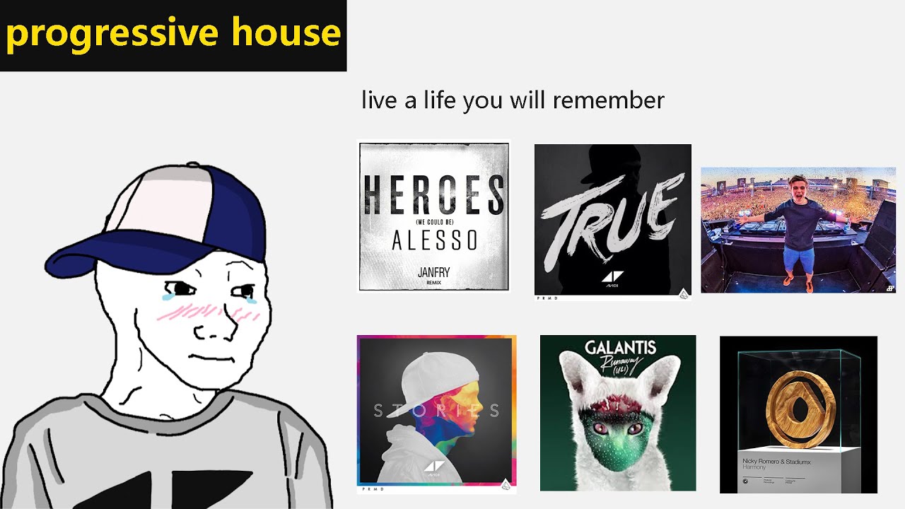 EDM Genres & Zero's Pre-trip Event 🎶