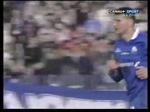 Petrochemia Płock vs Ruch Chorzów 2-0 (1995)