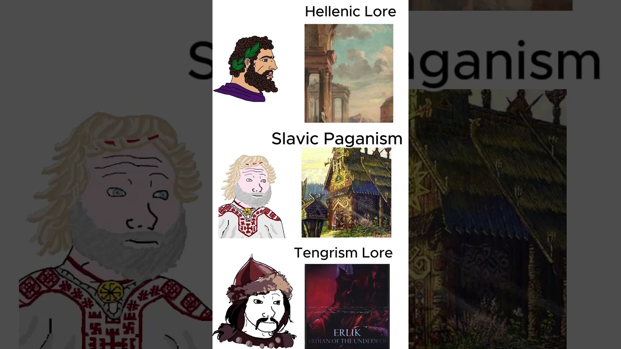 Top Popular Pagan Religions 🌿