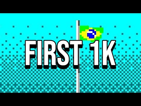 MY FIRST 1K PP SCORE