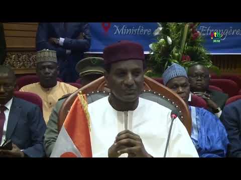 Actualité AES/Coopération Niger-Tchad :  délibérations de la Commission Mixte entre les deux États