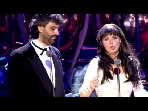 Con te Partirò: El éxito de Andrea Bocelli y su colaboración con Sarah Brightman