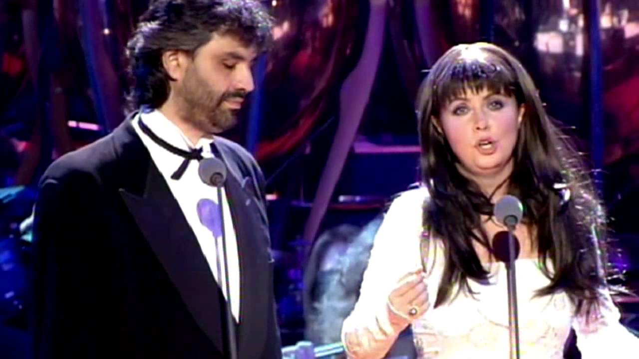 Con te Partirò: El éxito de Andrea Bocelli y su colaboración con Sarah Brightman