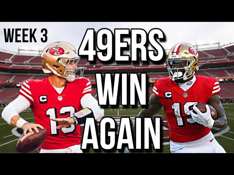 49ers vs Giants 2023 Recap and INSTANT reaction