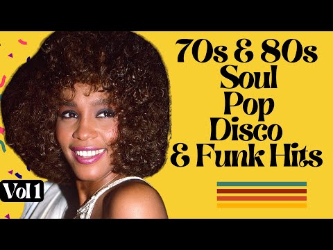 70s & 80s Dance & Soul Hits | Non-Stop Disco, Funk & Pop Party Mix