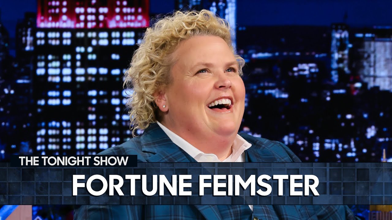 Fortune Feimster's 10-Year Journey to Introduce Wife to Madonna 🎤