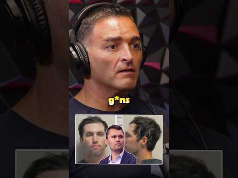 Charlie Kirk Murder vs UK Knife Crime