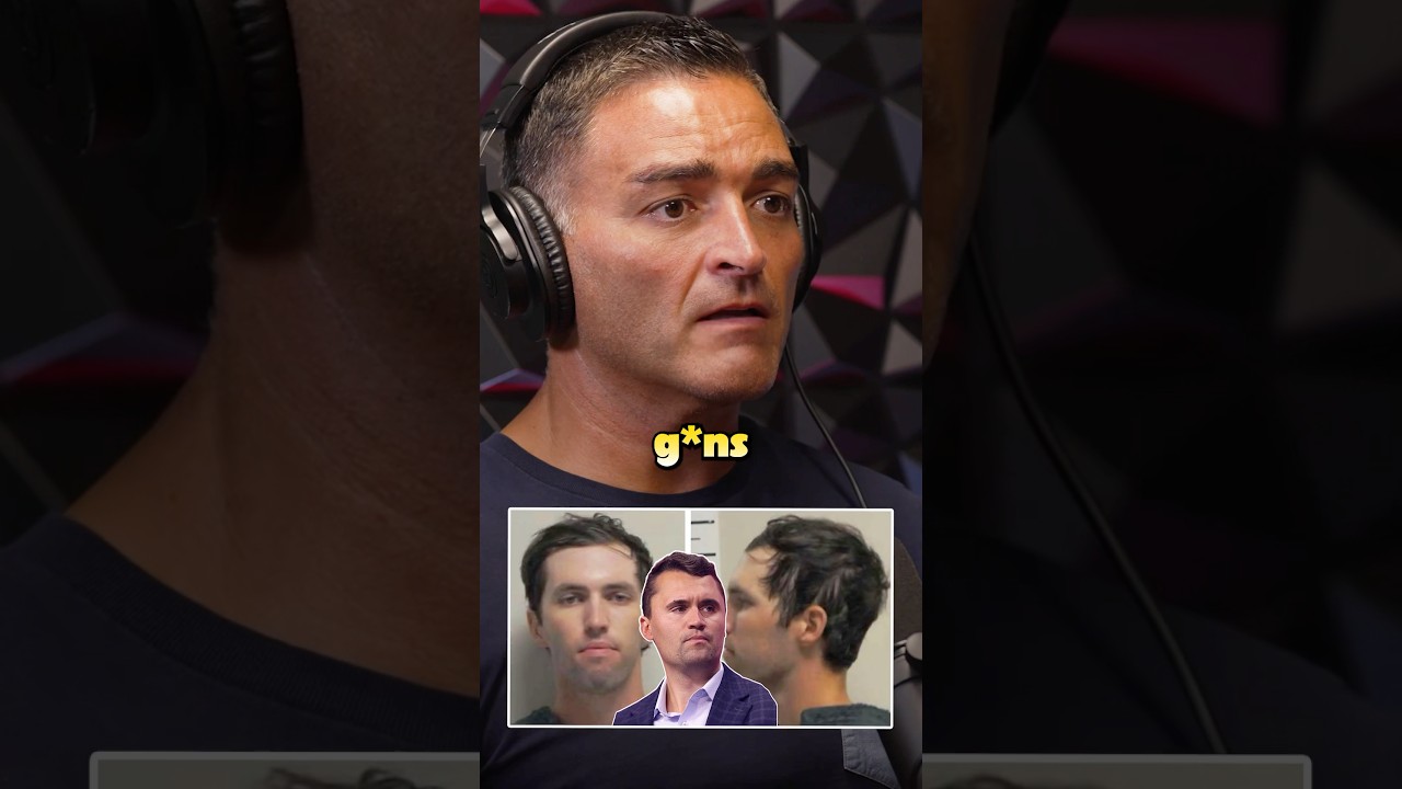 Charlie Kirk Murder vs. UK Knife Crime: A Concerning Comparison 🔪