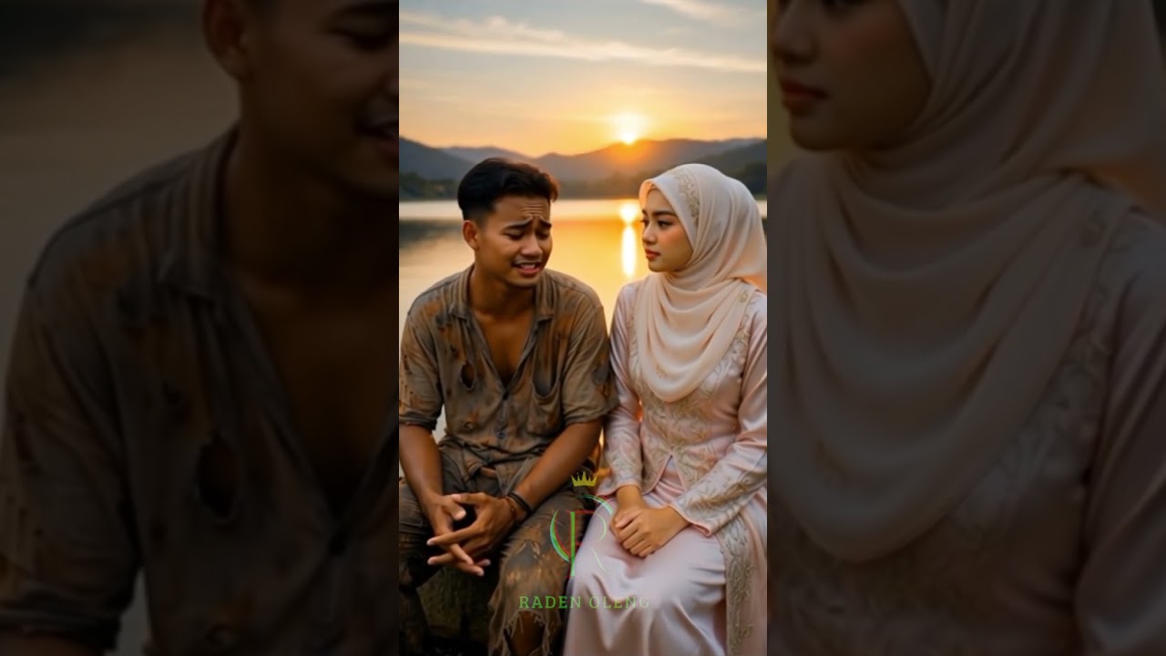 Pemulung dan Putri: Kisah Mengharukan 🤍