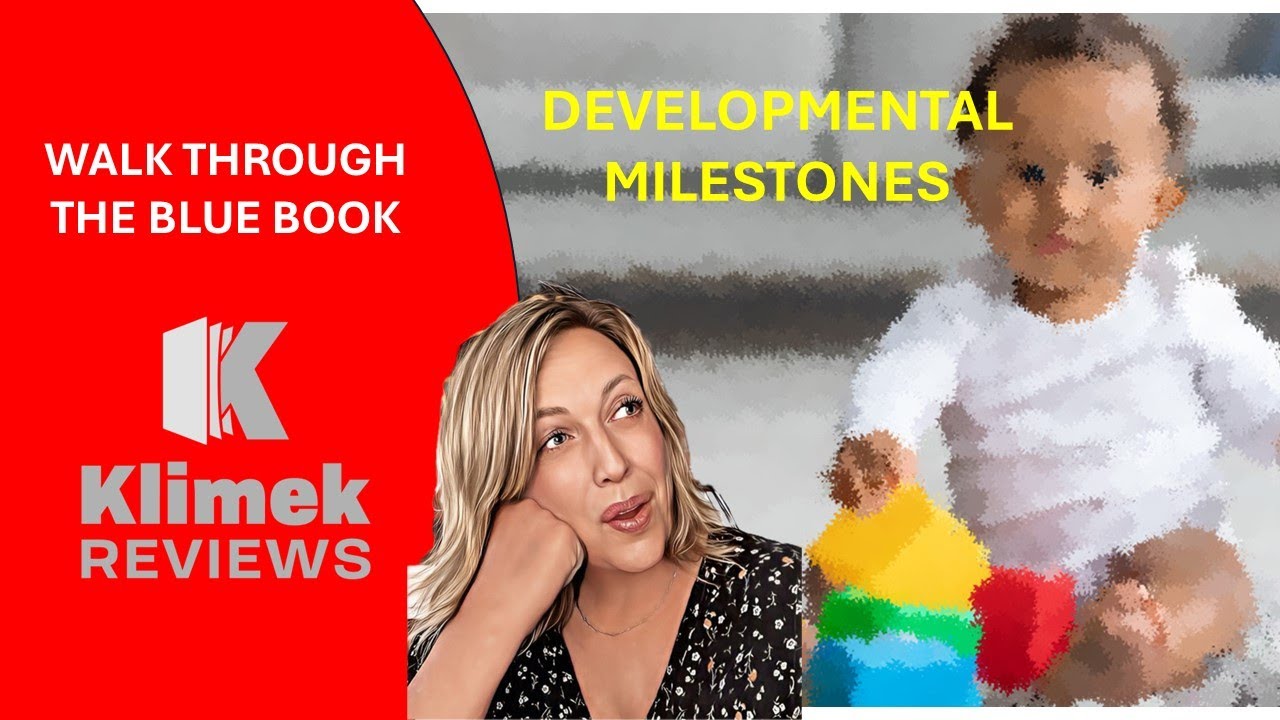 NCLEX PREP: DEVELOPMENTAL MILESTONES + questions with Dr. Sharon