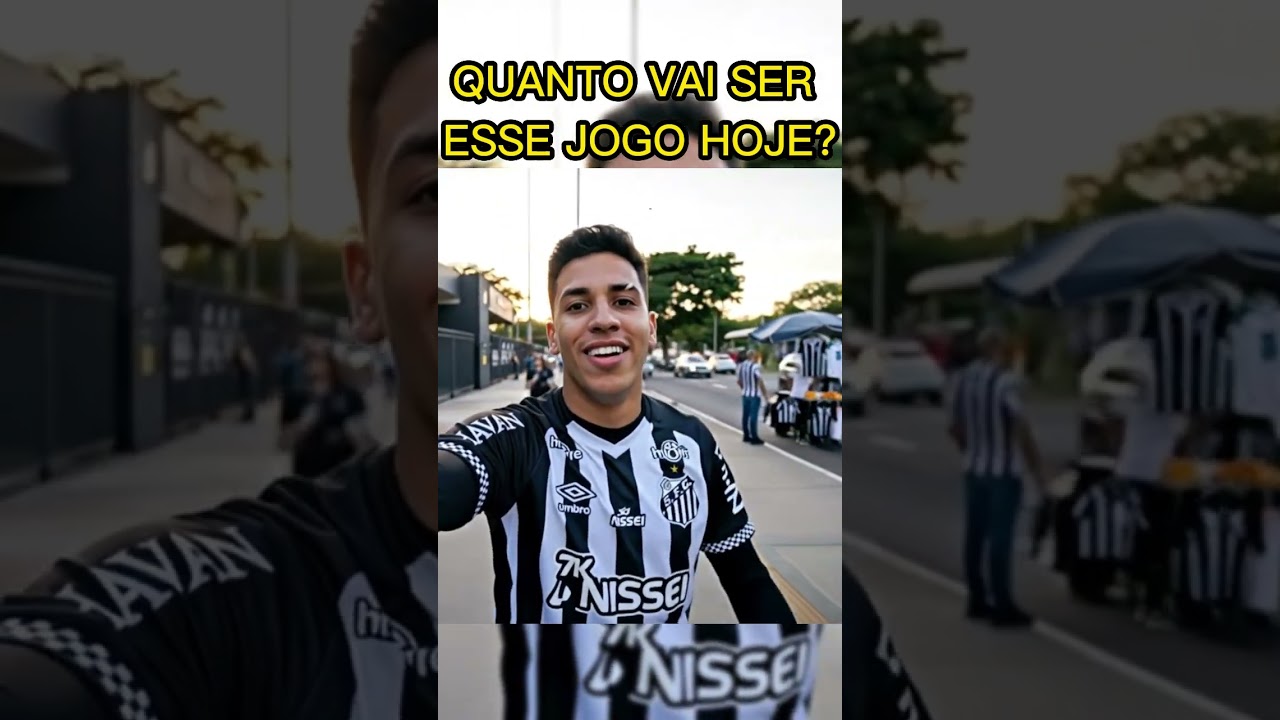 Santos x Mirassol AO VIVO | Campeonato Brasileiro 2025 âš½