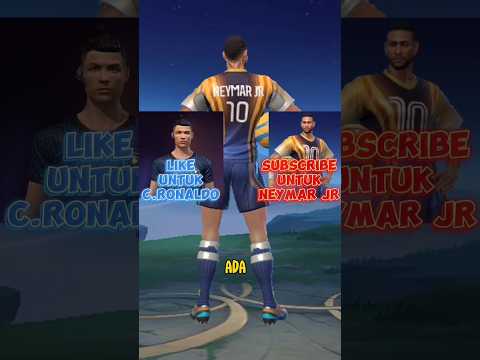 Di ML ada Pemain Sepak Bola? Free Fire VS Mobile Legends🔥 #mobilelegends #freefire #games