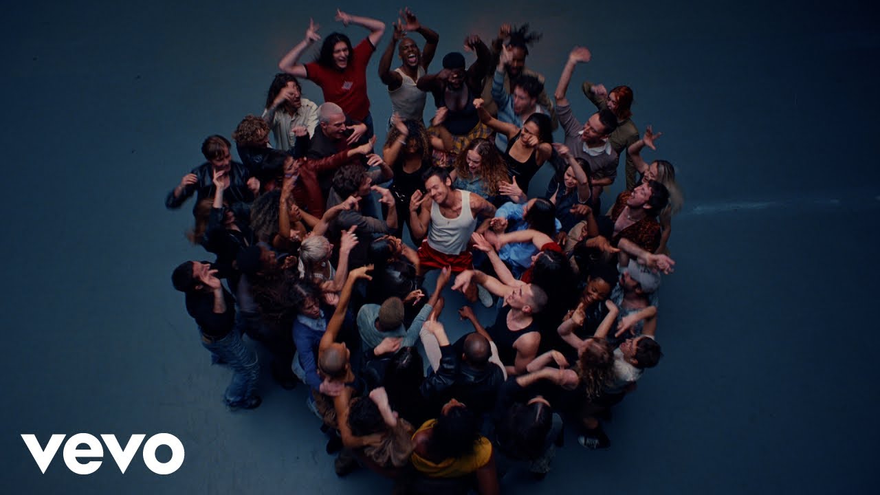 Harry Styles - Dance No More (Official Video)