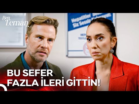 Bana Olan Öfkeni Oğlumdan Çıkarma! - Ben Leman 5. Bölüm