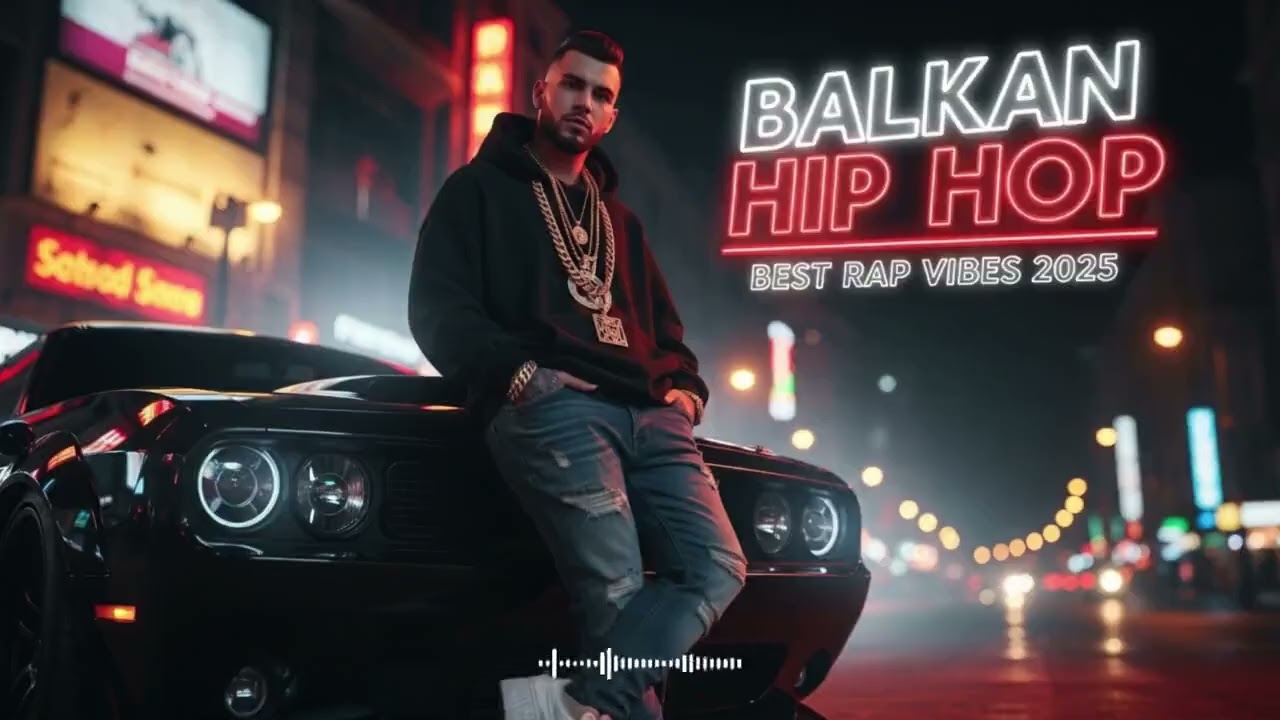 Balkan Hip Hop 2025: New Rap & Trap Fusion 🎤