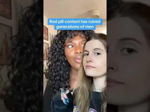 Red Pill Males and the Dating Scene 🚨