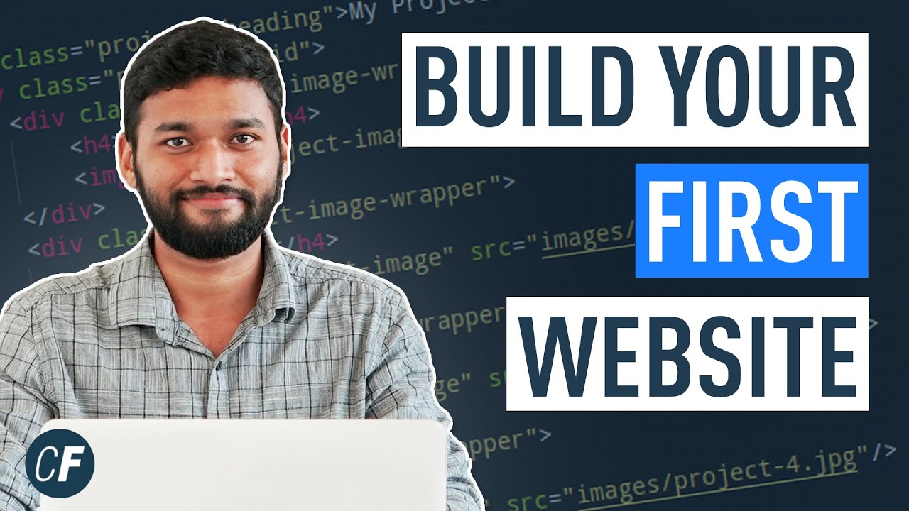 Web Development for Beginners: Build Your First Web Page Today! 🚀