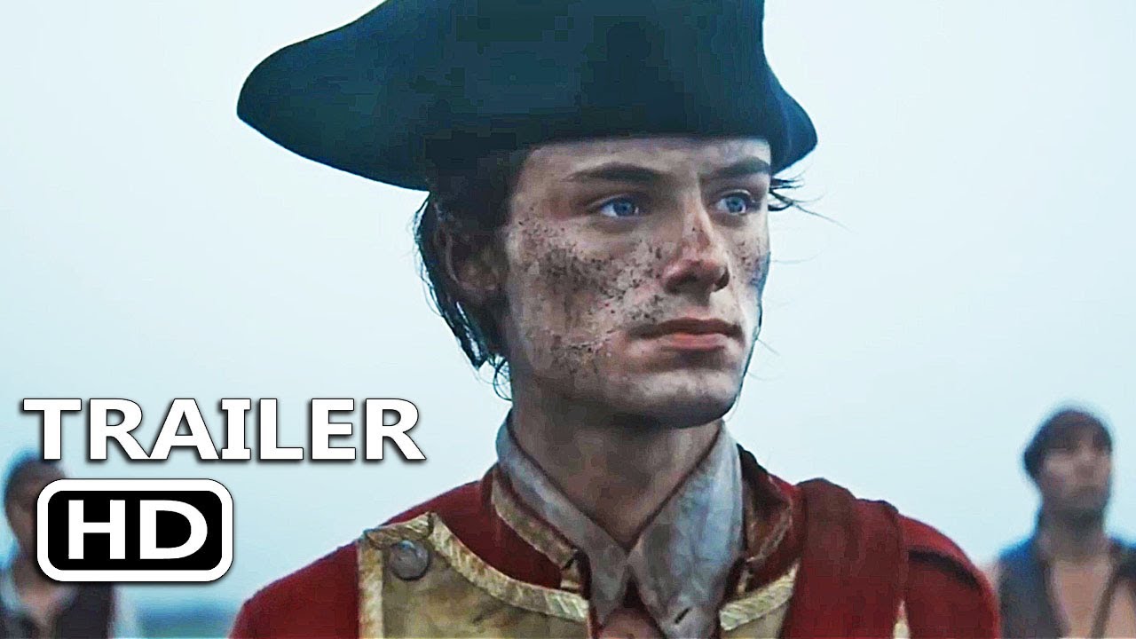 YOUNG WASHINGTON Official Trailer (2026)