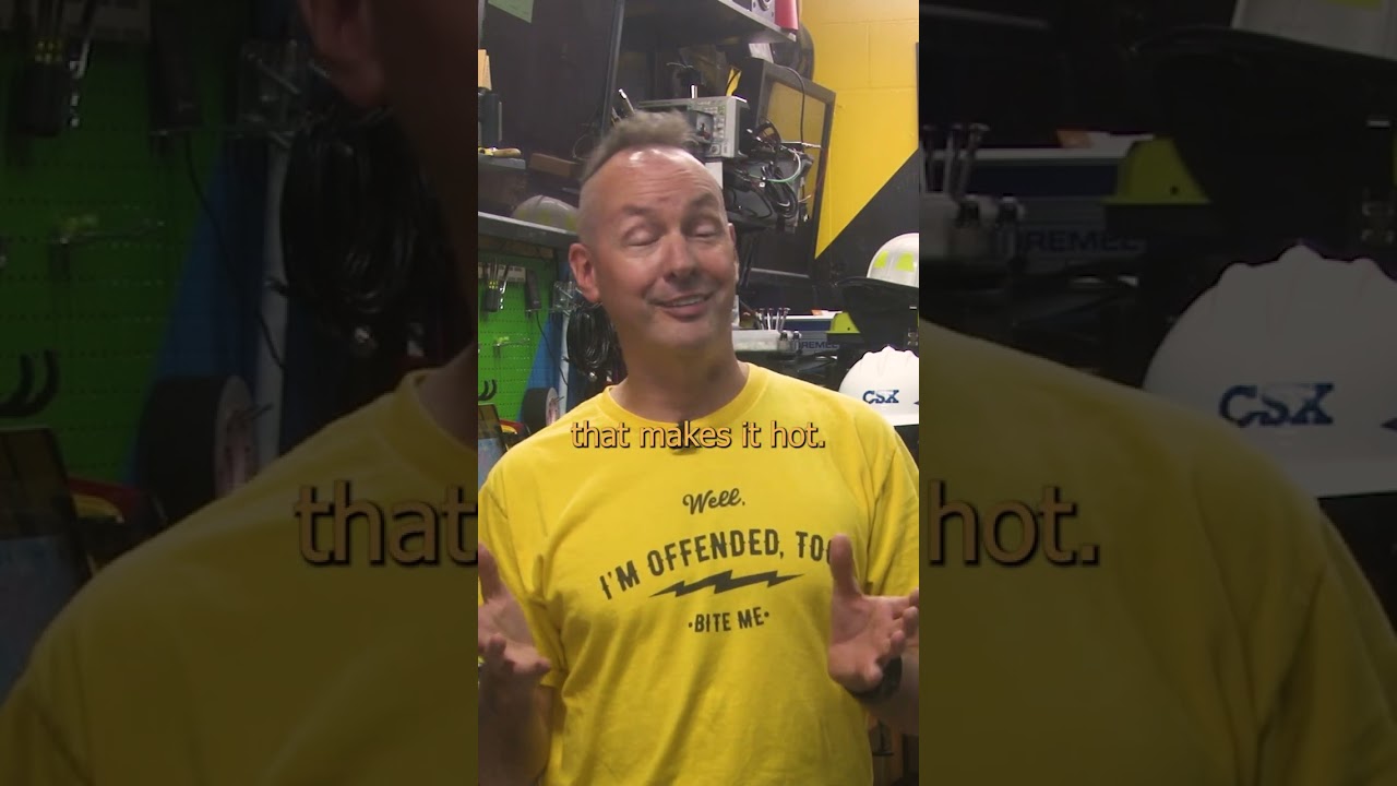 AC Cleaning Tips & Comedy by Chris Boden