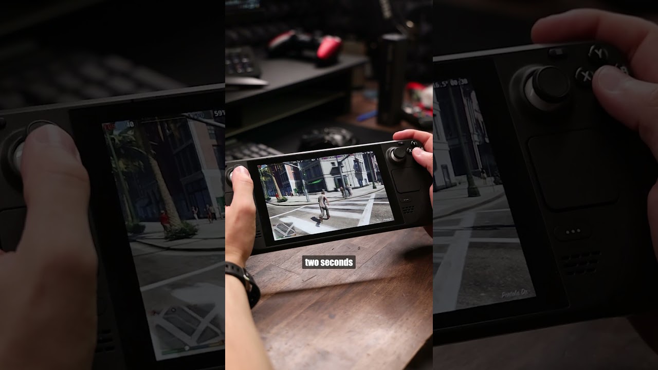 GTA V on Steam Deck: How Well Does It Run? ๐ฎ