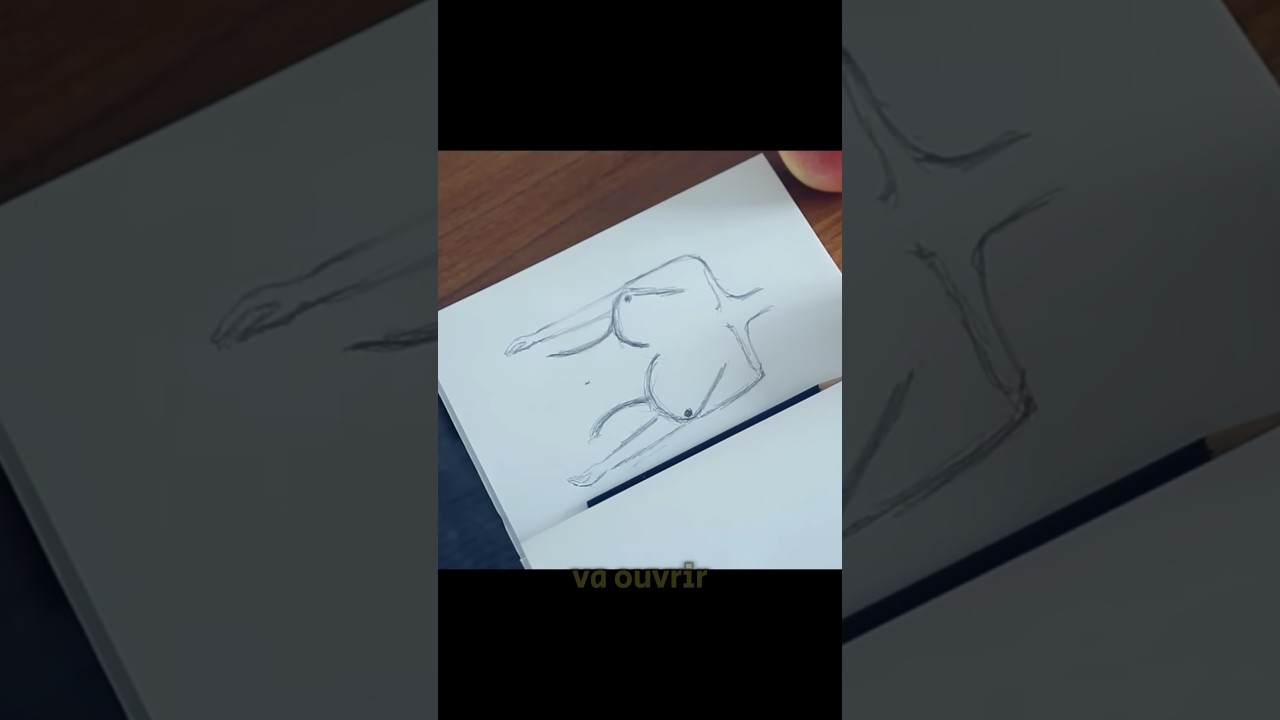 😱Ce garçon a un stylo magique qui réalise tout ce qu'il dessine#viral #trending #shorts