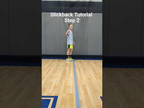 SLICKBACK DANCE TUTORIAL (FORWARD) 🔥🔥