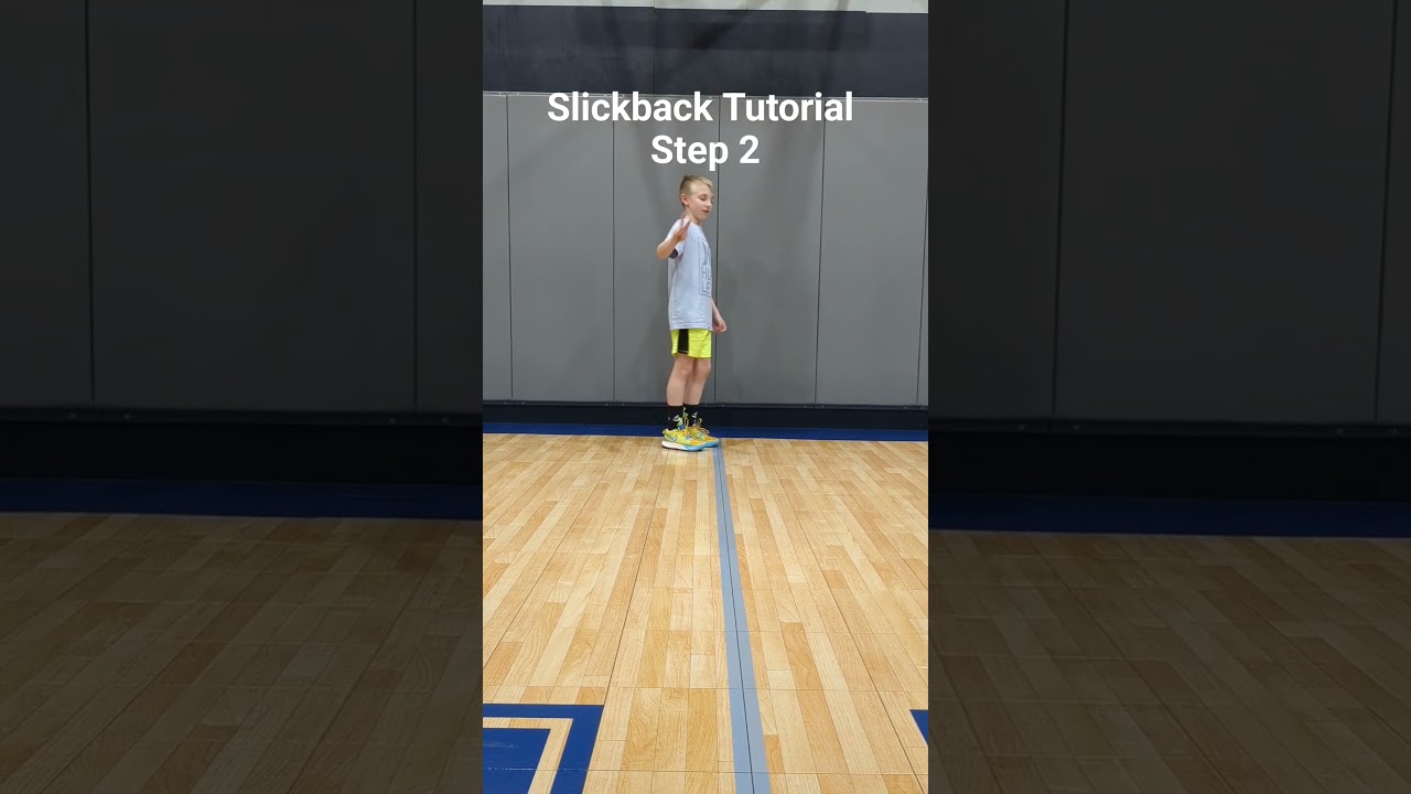 Master the Slick Back Dance Move in Easy Steps! 🔥